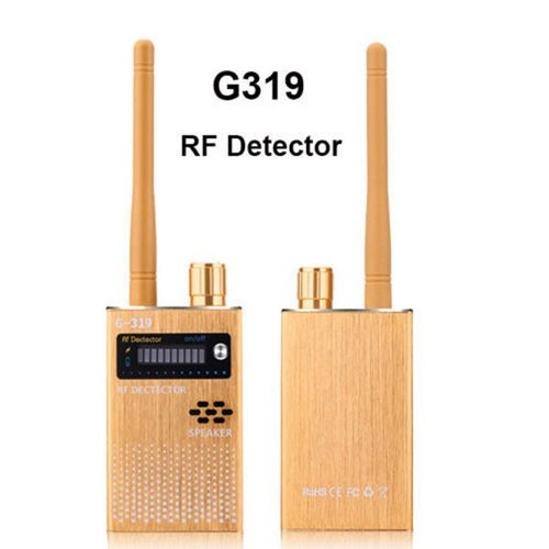 Rilevatore segnale 1 - rf,