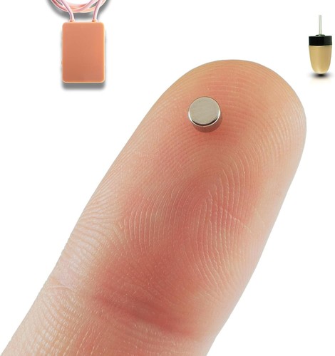 Mini auricolare invisibile - , sim