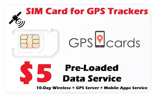 Sim card per tkstar - tk905, auto