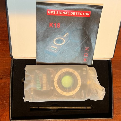 K18 segnale gps - k18, telecamera