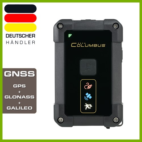 Registratore gps ggnss - gps,