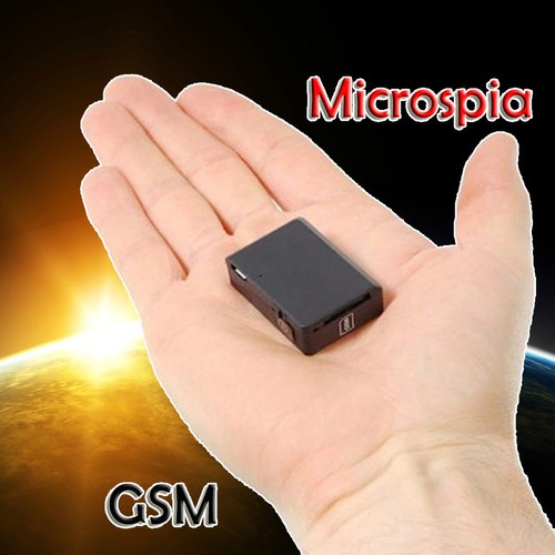 Microspia audio ambientale - audio,