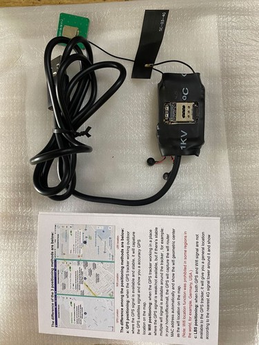 Micro voice activated - micro, 4g