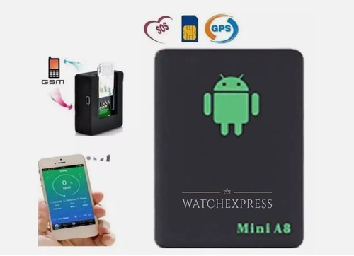 Mini gps con sim tracker - con,