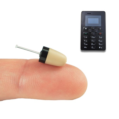 Auricolari spia vip pro - auricolari,