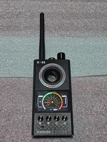K68 rilevatore segnale rf - k68,