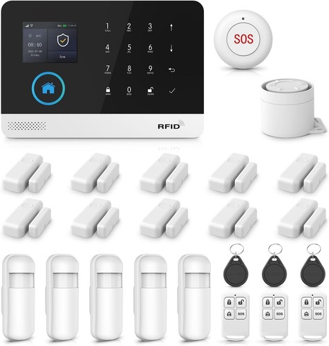 Wifi gsm wireless tuya - 2.4g,