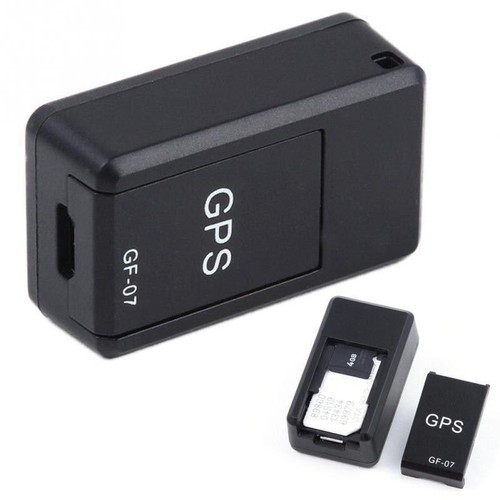 Mini gps tracker magnetico - gps,