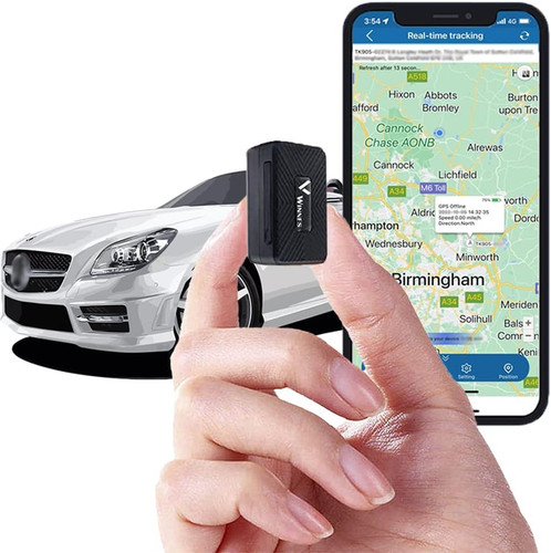 Tk913 mini gps tracker - tk913,