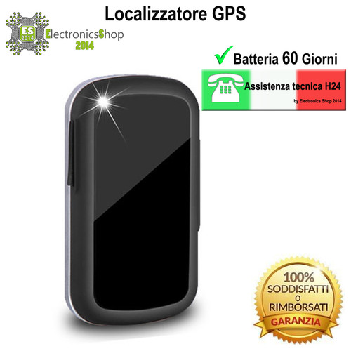 Tracker gps gsm localizzatore - tracker,