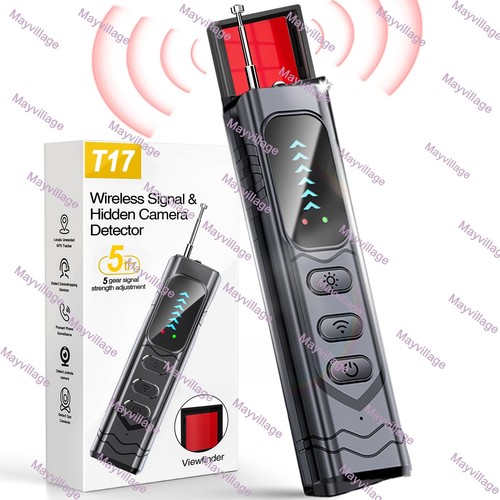Rilevatore segnale rf - di,