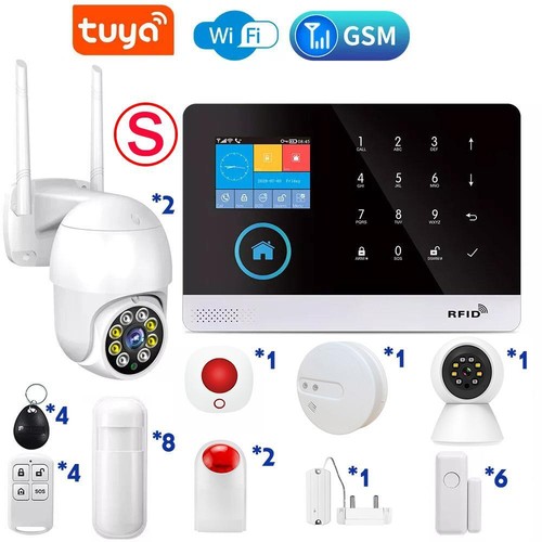Sirena wireless wifi 4g - wifi,