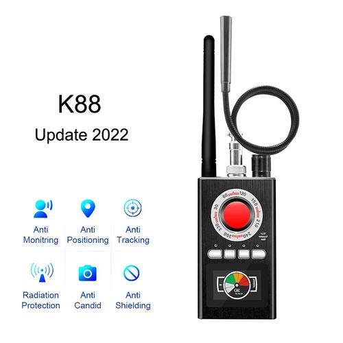 Nuovo k88 anti spia - nuovo, anti-spia