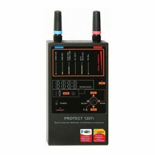 Kjb all multi detection - multi-detection, spy