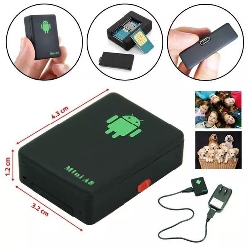 Mini gps con sim - mini,