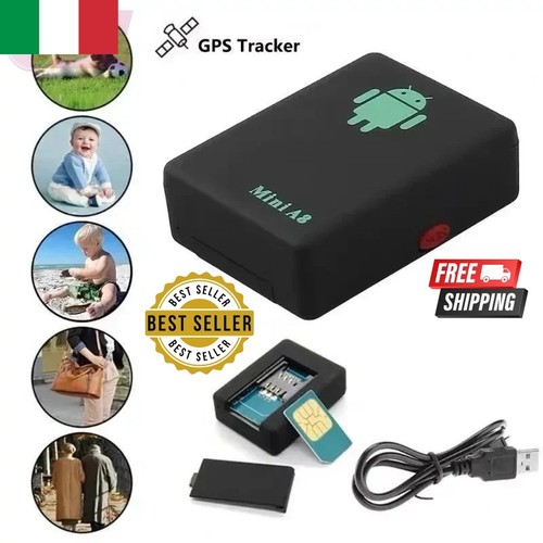 Mini gps con - mini, sim