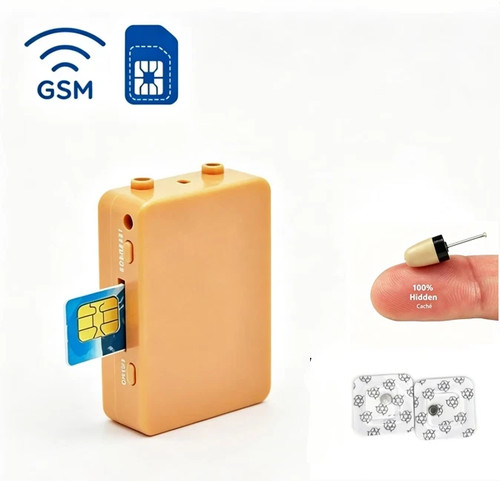 Mini auricolare wireless gsm - auricolare,